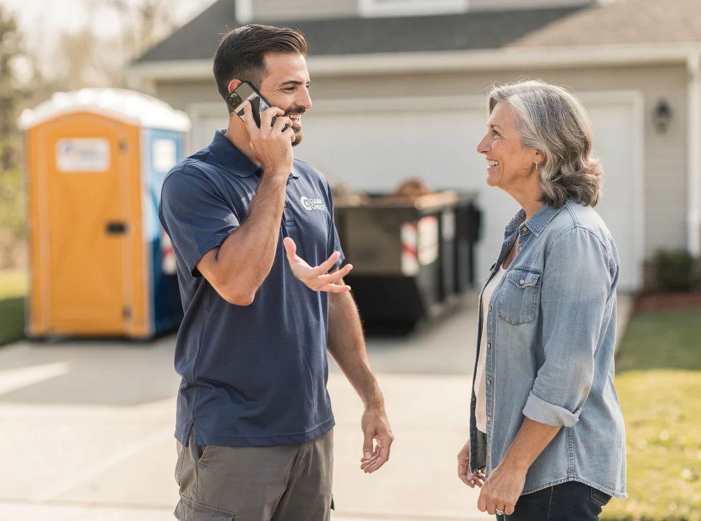 Porta Potty Rental Martin, MI FAQs